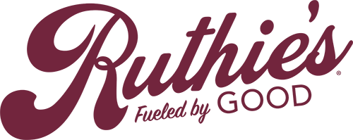 Ruthie's For Good gourmet grilled cheese logo