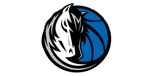 Dallas Mavericks community partner logo