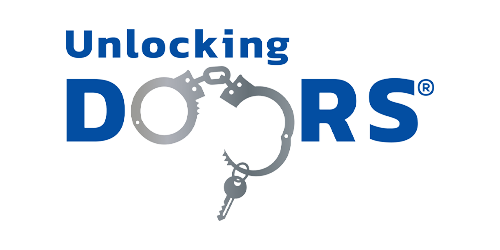 Unlocking Doors nonprofit employment partner logo
